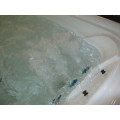 Luxury Small Size Jet Whirlpool Two Lounge Modern SPA Tub